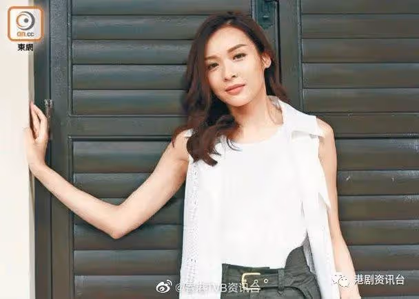 龔嘉欣被譚俊彥掐S!自爆有露背戲向監製要求刪減