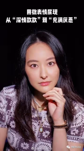 TVB力捧小花拍短視頻曬演技!網民關注她鼻子是否整了?
