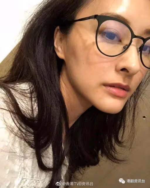TVB力捧小花拍短視頻曬演技!網民關注她鼻子是否整了?