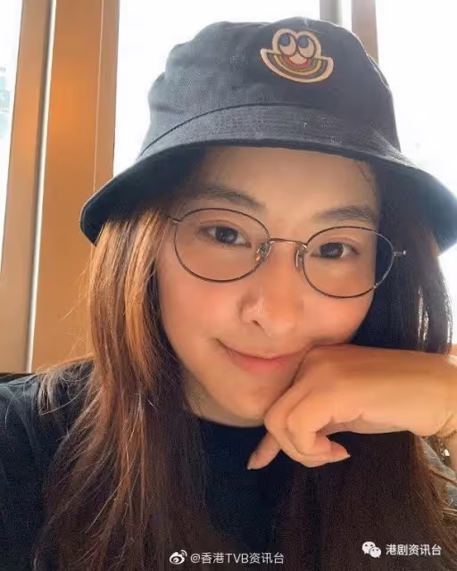 TVB力捧小花拍短視頻曬演技!網民關注她鼻子是否整了?