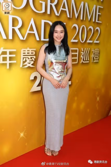 TVB力捧小花拍短視頻曬演技!網民關注她鼻子是否整了?