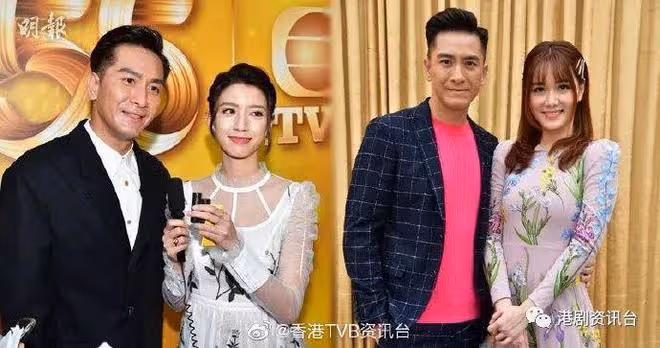 跟蔡思貝互相「篤灰」!馬國明不抗與孖女友湯洛雯拍劇