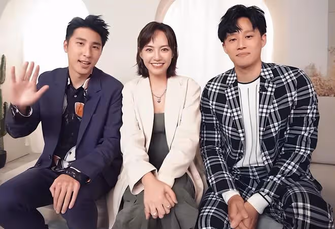 星二代聚首一堂!焦恩俊女兒靚麗,胡瓜兒子帥氣,均已出道當藝人