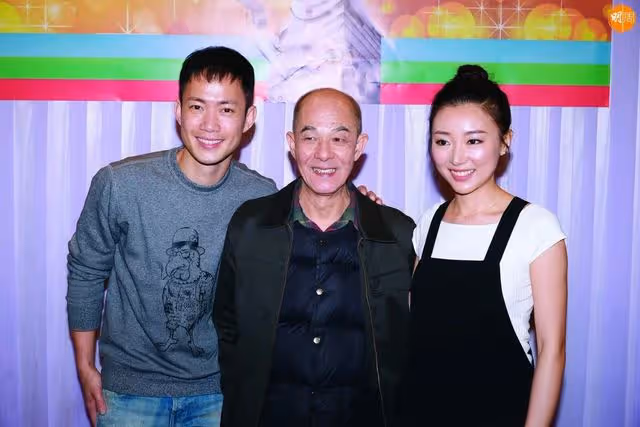 捱出頭,前TVB實力男星升做男一,遊走三台工作不斷成大贏家