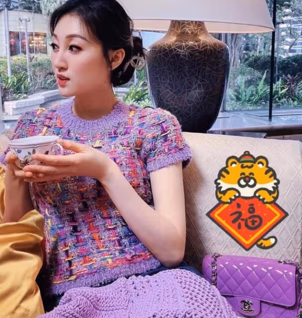升級當貴婦!前港姐季軍近況曝光,曾與大40歲富商閃婚閃離引熱議