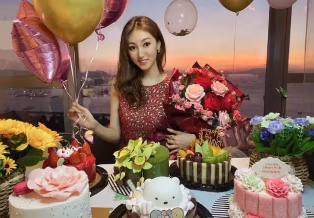升級當貴婦!前港姐季軍近況曝光,曾與大40歲富商閃婚閃離引熱議