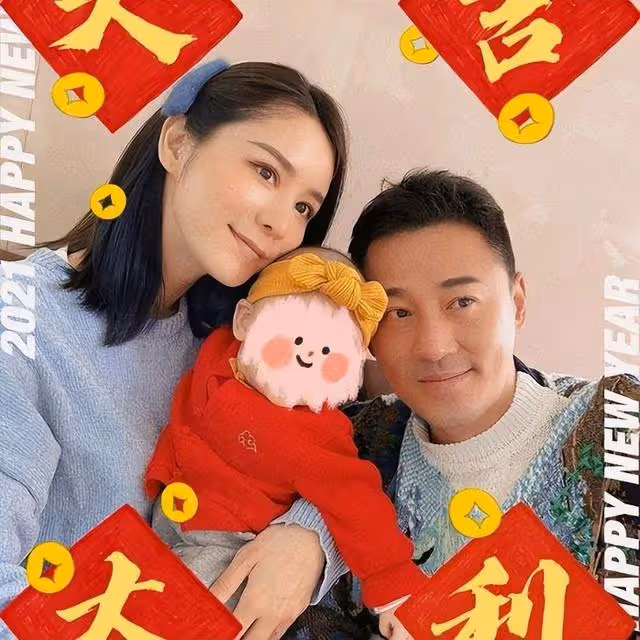 唐寧罕見曬近況!《大唐雙龍傳》播出至今18年,這對cp仍單身