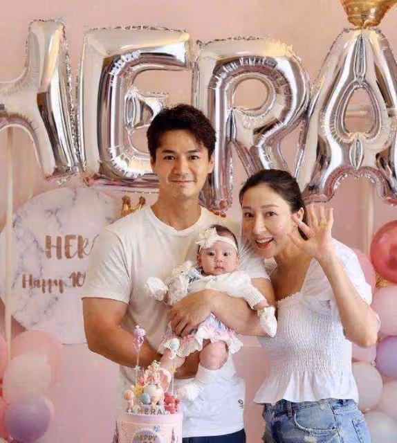 唐寧罕見曬近況!《大唐雙龍傳》播出至今18年,這對cp仍單身