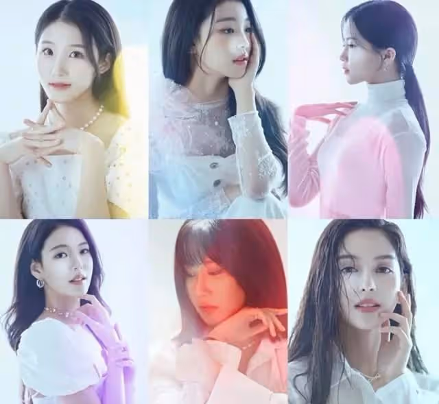新一代混血神顏出道?能否超越前輩;JYP新女團闖美預熱?