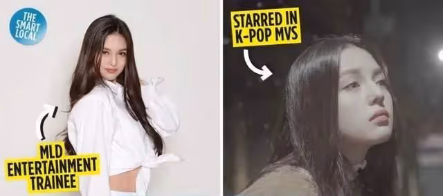 新一代混血神顏出道?能否超越前輩;JYP新女團闖美預熱?