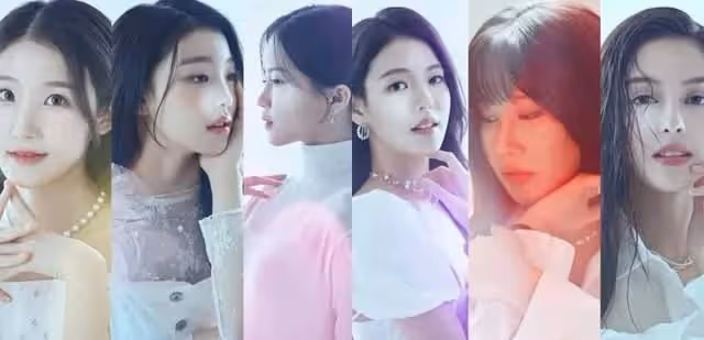 新一代混血神顏出道?能否超越前輩;JYP新女團闖美預熱?