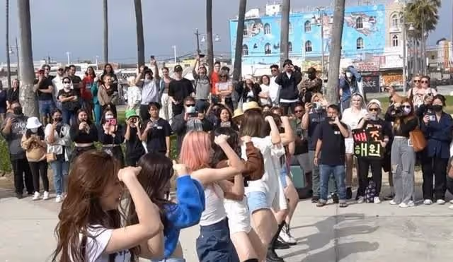 新一代混血神顏出道?能否超越前輩;JYP新女團闖美預熱?