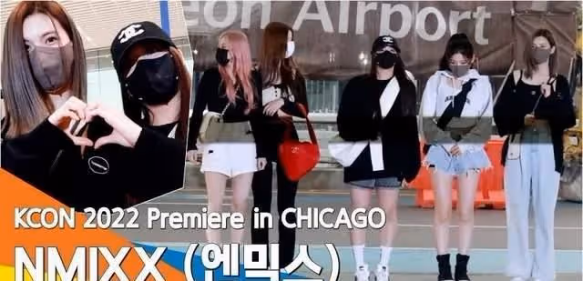 新一代混血神顏出道?能否超越前輩;JYP新女團闖美預熱?