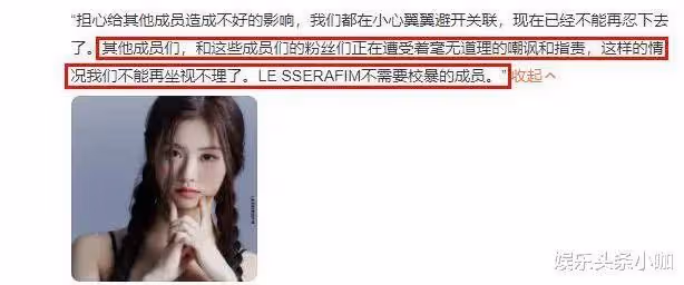 她因校園暴力要被封殺,金主還是要硬捧?!