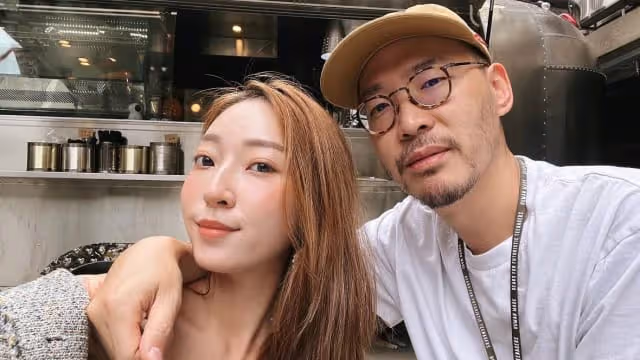 和老公享受二人世界　張菲辣媳謝謝「小三」