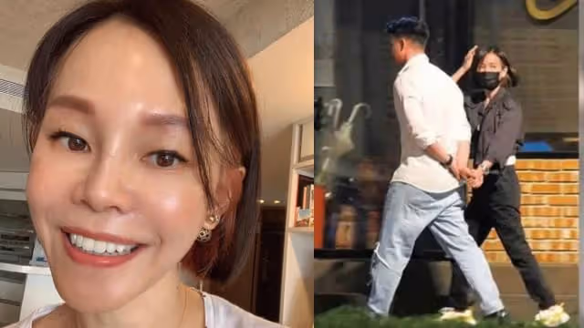 開心「你是彭佳慧欸」成笑點　彭佳慧為對方人生大事擔憂