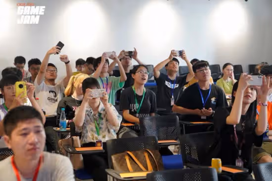 7大城市線下+線上同步開啟！2022 CiGA Game Jam極限遊戲創作報名正式開始！