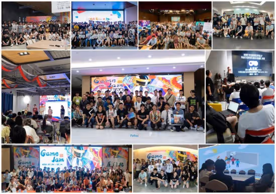 7大城市線下+線上同步開啟！2022 CiGA Game Jam極限遊戲創作報名正式開始！