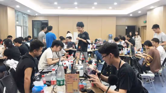 7大城市線下+線上同步開啟！2022 CiGA Game Jam極限遊戲創作報名正式開始！