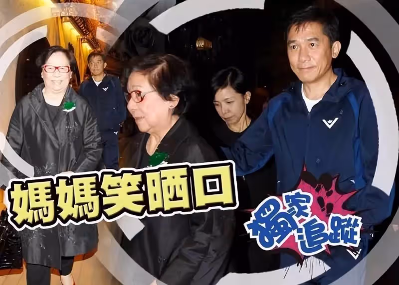 劉嘉玲梁朝偉,恩愛33年卻選擇「不生小孩」今原因曝光,8億財產或留給女方家人