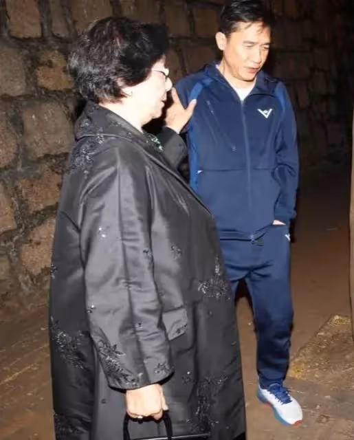劉嘉玲梁朝偉,恩愛33年卻選擇「不生小孩」今原因曝光,8億財產或留給女方家人