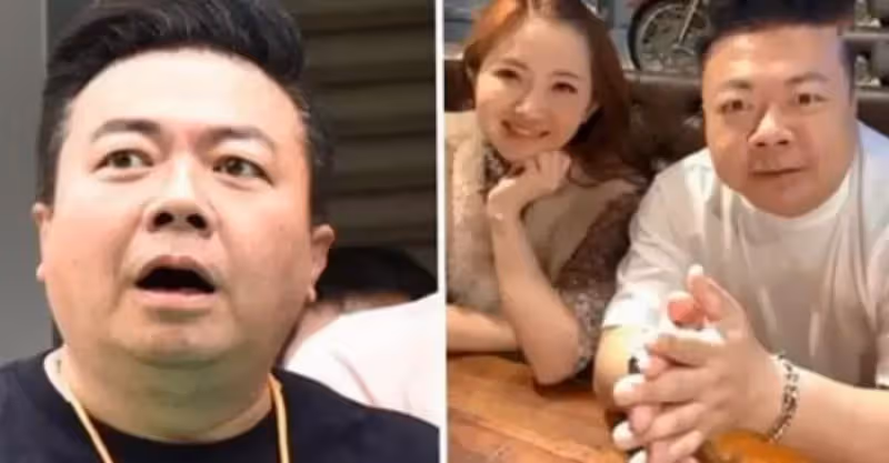 失婚分上億家產！謝忻突爆「董至成失智」曝獨居近況　情同父女「願照顧他10幾年」：希望他乖乖的
