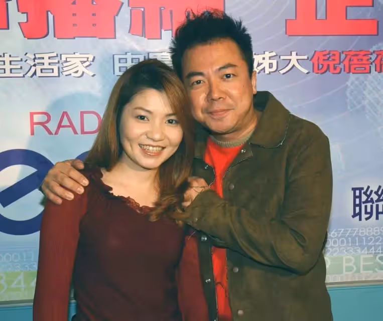 失婚分上億家產!謝忻突爆「董至成失智」曝獨居近況 情同父女「願照顧他10幾年」:希望他乖乖的