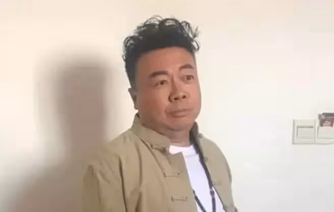 失婚分上億家產!謝忻突爆「董至成失智」曝獨居近況 情同父女「願照顧他10幾年」:希望他乖乖的