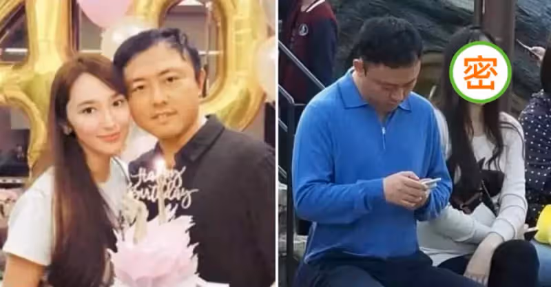 43歲吳佩慈連生四胎卻未拿到「豪門通行證」，女神素顏變路人，模樣變化大 網友感歎：豪門不易