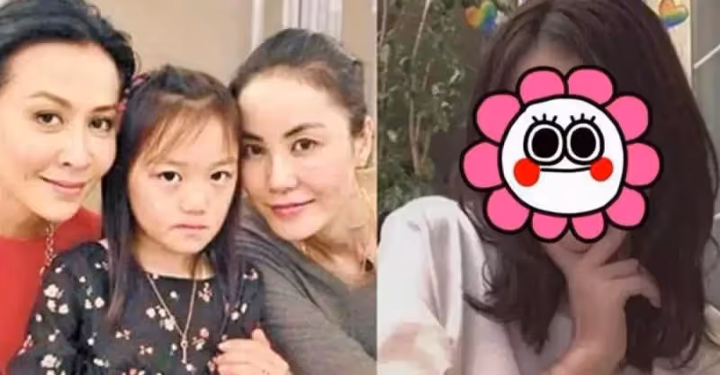 有種「驚豔」叫李嫣摘掉兔唇，顏值氣質不輸王菲， 網友：美到我了