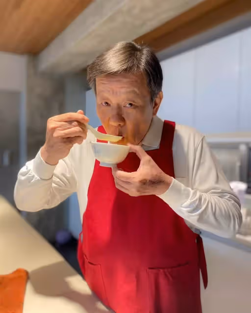 68歲再當男主角!寇世勳神詮釋「在家只出一張嘴」曝私下大不同,演了47年轉念「沒人可一輩子當主角」