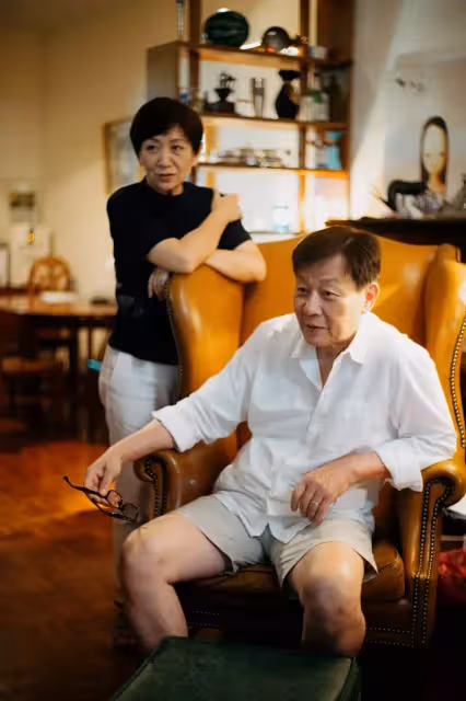 68歲再當男主角!寇世勳神詮釋「在家只出一張嘴」曝私下大不同,演了47年轉念「沒人可一輩子當主角」