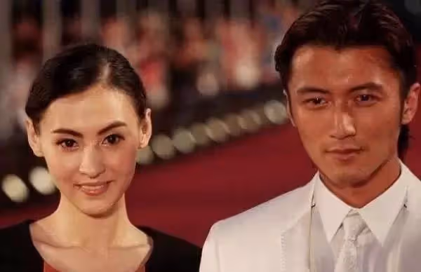 張柏芝慶42歲生日!兩兒子「正面照」曝光,長得帥氣卻不像謝霆鋒
