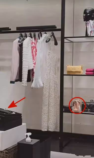 甘比大女兒豪曬「衣帽間奢侈品」!13歲燙髮美甲比保鏢還壯,穿白襯衣配大牌短褲:貧窮限制了想像~!