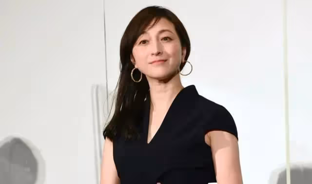 日本「浪姐」復出，嫁給「吃軟飯」老公的她為什麼會直言很幸福？