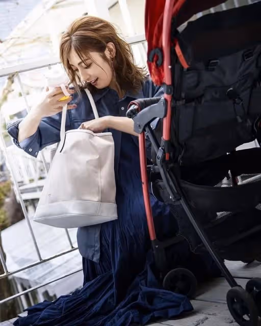 日本這位擁有最強美乳的小姐姐，竟然是3個孩子的媽