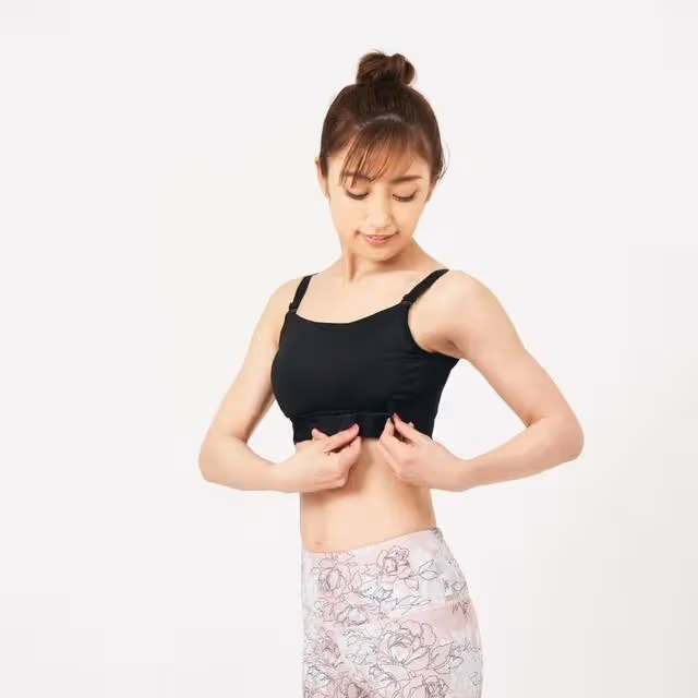 日本這位擁有最強美乳的小姐姐，竟然是3個孩子的媽