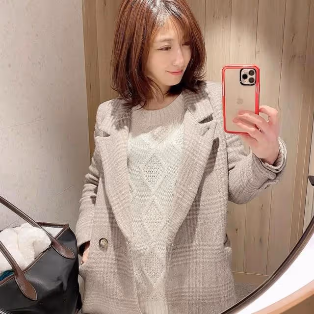 日本這位擁有最強美乳的小姐姐，竟然是3個孩子的媽