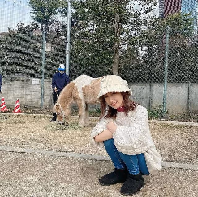 日本這位擁有最強美乳的小姐姐，竟然是3個孩子的媽