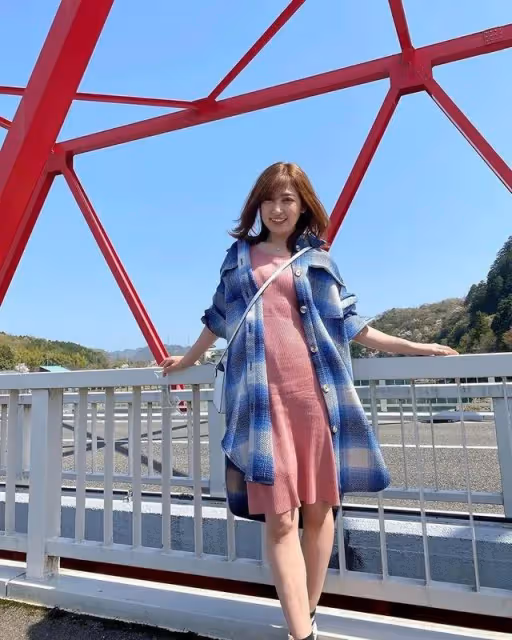 日本這位擁有最強美乳的小姐姐，竟然是3個孩子的媽