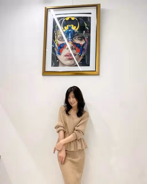 日本這位擁有最強美乳的小姐姐，竟然是3個孩子的媽