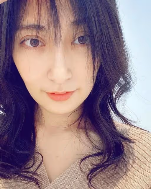 日本這位擁有最強美乳的小姐姐，竟然是3個孩子的媽