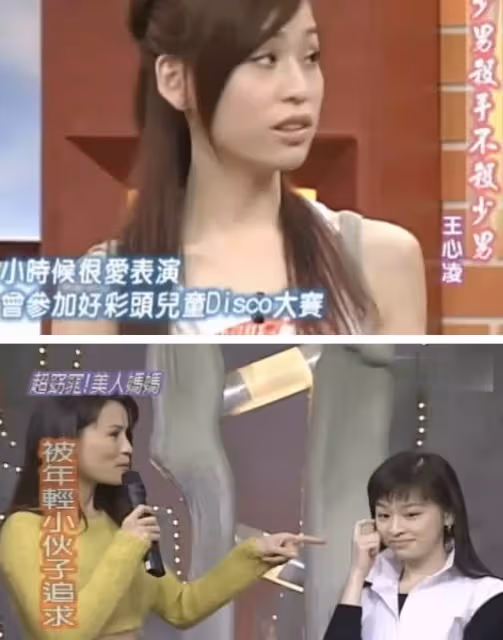 被傳整容、捲入「第三人」風波、遭渣男爆「親ㄇ一照」，40歲王心凌太勇敢：「甜心教主」一點不曾改變！