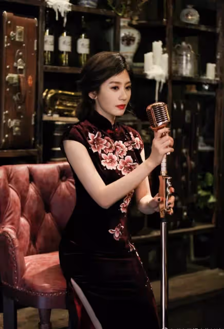 穿旗袍，真顯身材，把劉嘉玲關曉彤等旗袍裝放一起看，差別出來了