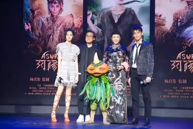 穿旗袍，真顯身材，把劉嘉玲關曉彤等旗袍裝放一起看，差別出來了