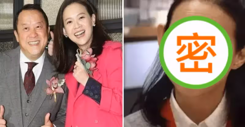 有種「驚艷」叫做49歲曾寶儀！臉角皺紋叢生，面色紅潤氣質極佳，不婚不孕專心享受生活，網友：太像翻版曾志偉