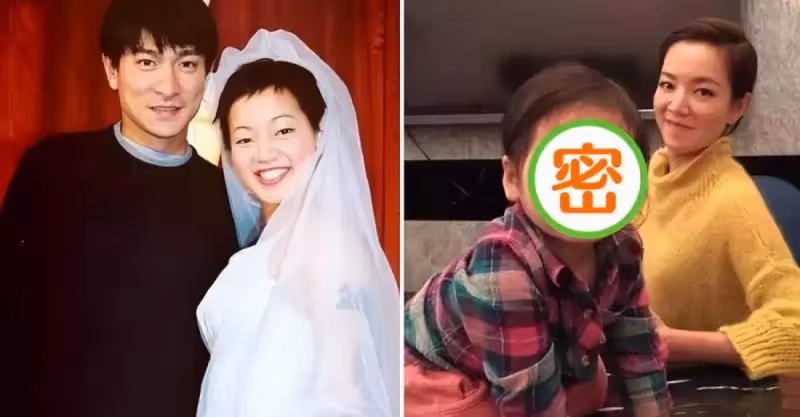 「人生贏家」阿雅：綜藝和劉德華辦婚禮，後嫁活佛老公收獲幸福，最不起眼的阿雅，反倒成為了人生贏家
