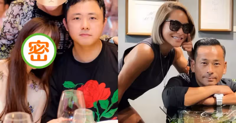 吳佩慈分享美食，向外界展現奢華的生活，比洗米嫂過得滋潤