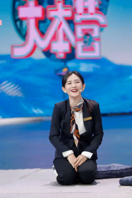 謝娜,「不可一世」終將付出代價