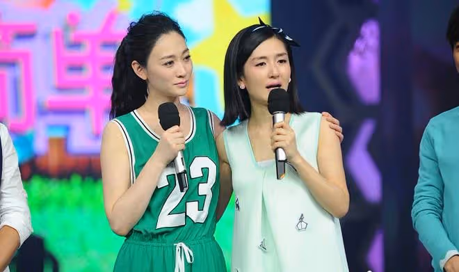 謝娜,「不可一世」終將付出代價